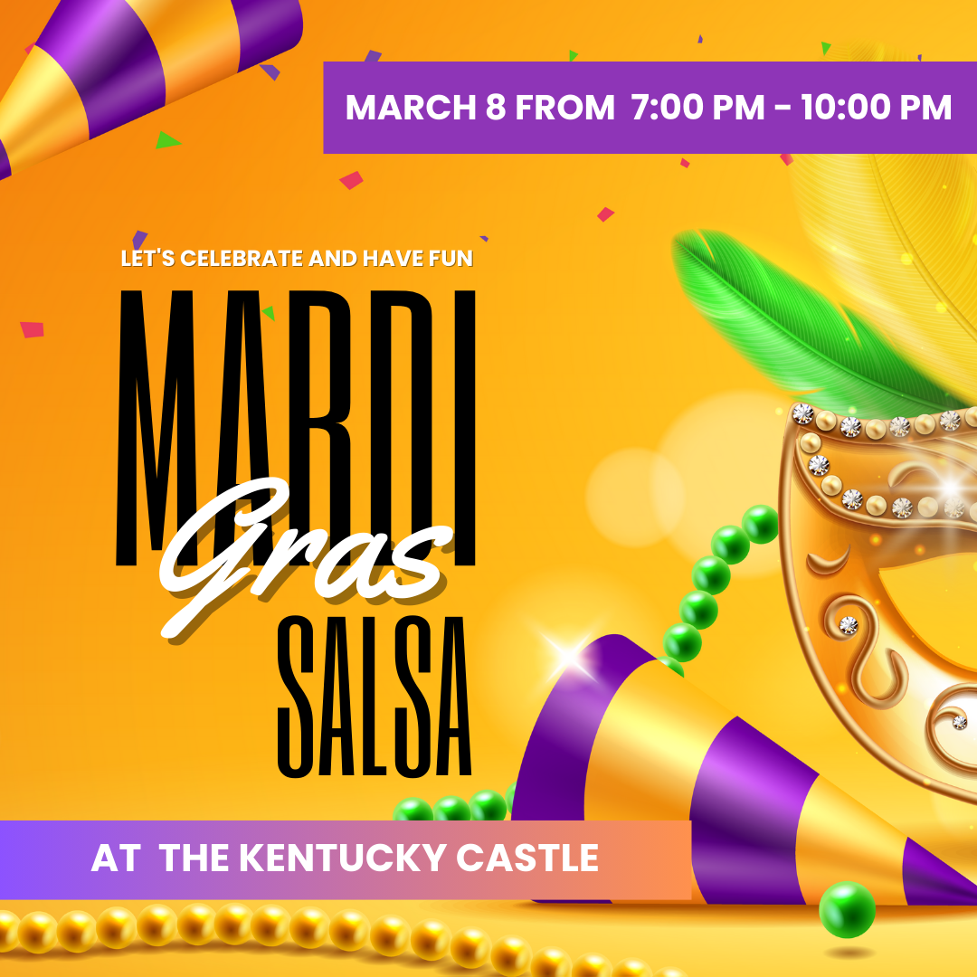 mardi gras salsa que es